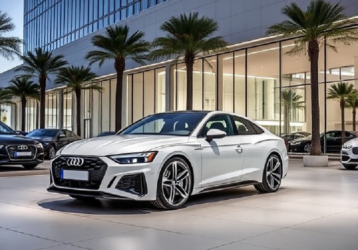 Audi Fort Lauderdale 