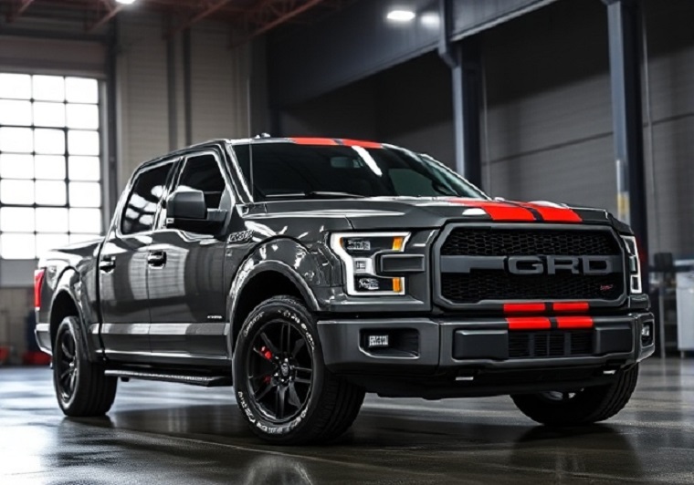 Ford F-150 Shelby